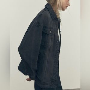 Zara Denim Jacket
